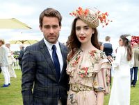 Lily Collins mug #G1557176