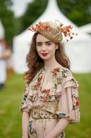 Lily Collins tote bag #G1557178