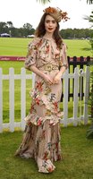 Lily Collins Longsleeve T-shirt #3315086