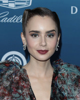 Lily Collins tote bag #G2355464