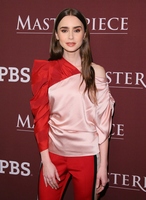 Lily Collins Sweatshirt #3738220