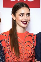 Lily Collins Sweatshirt #3738229