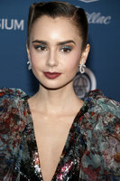 Lily Collins t-shirt #3738235