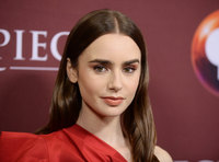 Lily Collins mug #G2355508