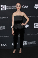 Lily Collins Longsleeve T-shirt #3790528