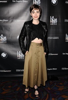 Lily Collins Longsleeve T-shirt #3790548
