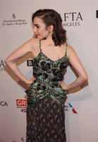 Lily Collins mug #G2408066
