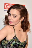 Lily Collins Tank Top #3790830