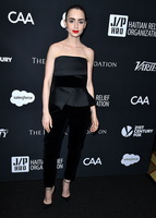 Lily Collins t-shirt #3790836