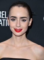 Lily Collins t-shirt #3790845
