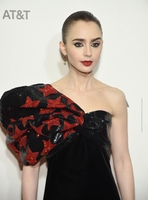 Lily Collins Sweatshirt #3829158