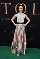 Lily Collins t-shirt #3829163