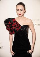 Lily Collins tote bag #G2446427
