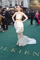 Lily Collins t-shirt #3829181