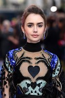 Lily Collins t-shirt #3829198