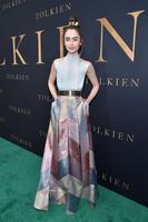 Lily Collins t-shirt #3829209