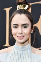 Lily Collins t-shirt #3829211