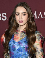 Lily Collins t-shirt #3858085