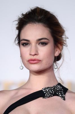 Lily James Poster 2927712