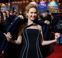 Lily James Longsleeve T-shirt #2927833