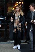 Lily James Sweatshirt #2927879