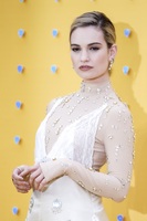 Lily James Tank Top #3857570