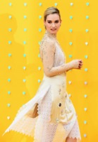 Lily James Longsleeve T-shirt #3857571