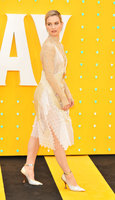 Lily James Longsleeve T-shirt #3857577