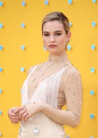 Lily James mug #G2474836