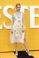 Lily James Longsleeve T-shirt #3857584