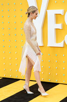 Lily James hoodie #3857585