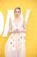 Lily James tote bag #G2474851