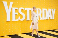 Lily James Longsleeve T-shirt #3877780