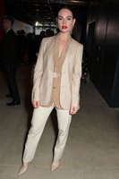 Lily James Longsleeve T-shirt #3877781
