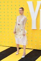 Lily James Longsleeve T-shirt #3877786