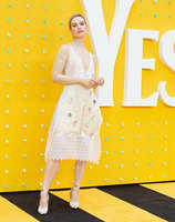 Lily James Longsleeve T-shirt #3877787