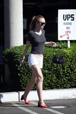Lily Rose Depp stickers 3205857
