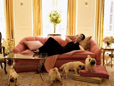 Linda Evangelista posters