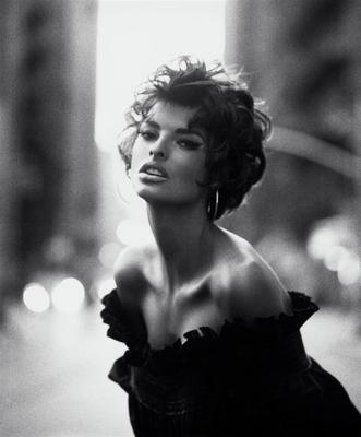 Linda Evangelista posters