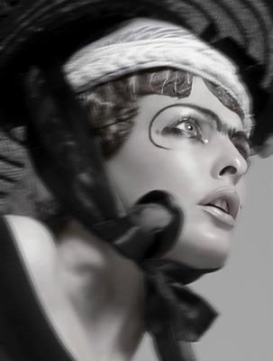 Linda Evangelista posters