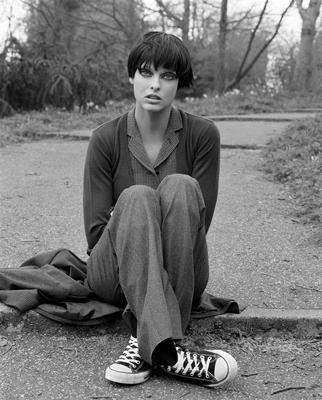 Linda Evangelista posters