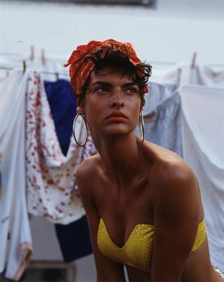 Linda Evangelista posters