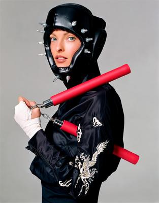 Linda Evangelista posters