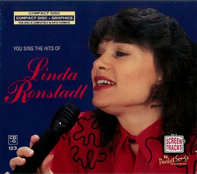 Linda Ronstadt poster