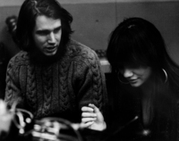 Linda Ronstadt Tank Top #2650384