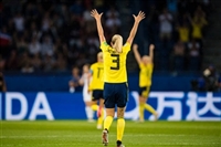 Linda Sembrant longsleeve t-shirt #3696496