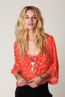 Linda Vojtova Longsleeve T-shirt #2153274