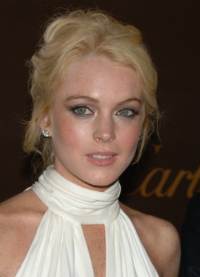 Lindsay Lohan tote bag #G102094