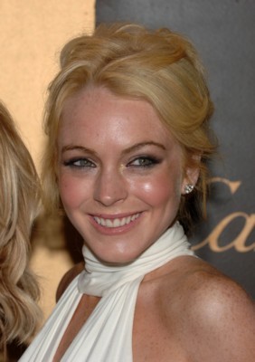 Lindsay Lohan tote bag #G102093