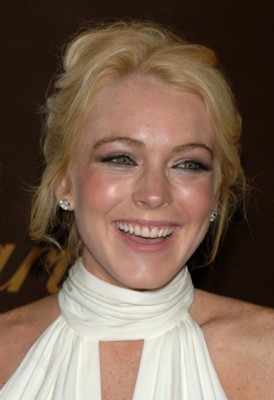 Lindsay Lohan tote bag #G102092